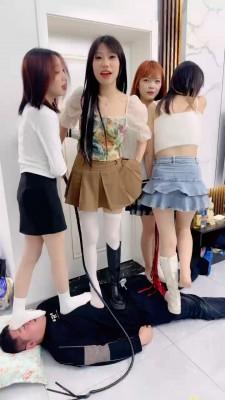 【狗哥】精彩-4素人S群调群虐兄弟狗 bf22401