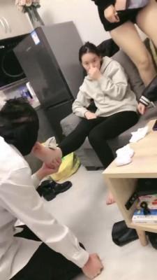 【糖糖】素人萝莉主群调【完整版】 bf22404