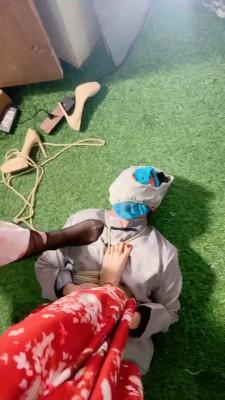 【莉莉丝】和服诱惑-多狗群调/奴下奴【双视角版】 bf22386