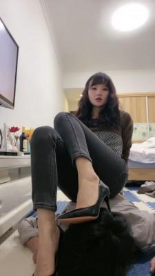 【东莞叶子S】喜欢做狗的前男友【完整版】 bf22394