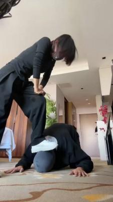 【朱砂痣】骑马/吃鼻屎/圣水/踩踏 bf20350