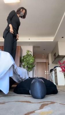 【朱砂痣】骑马/吃鼻屎/圣水/踩踏 bf20350