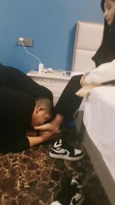 【吴迪】学生素人调双狗 bf22387