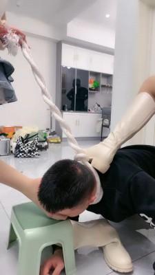 【ccyouer】富家姐妹花花式虐家奴 bf22398