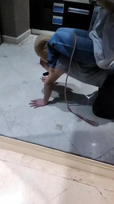 【嘉妮】卑贱狗恋足调 bf22397