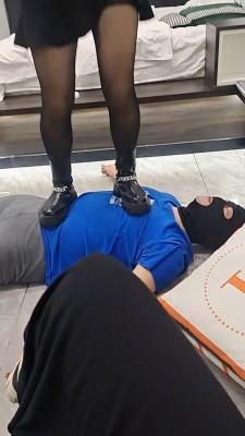 【安可】姐妹花暴力虐打格格【双视角版】 bf22329