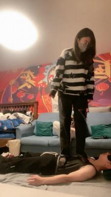 【肉肉】和闺蜜双调狗 bf22349