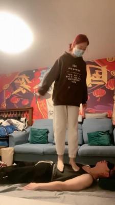 【肉肉】和闺蜜双调狗 bf22349