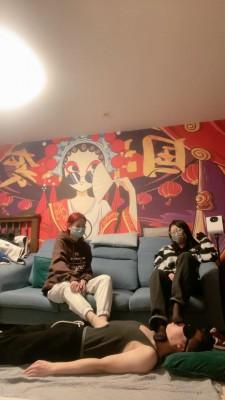 【肉肉】和闺蜜双调狗 bf22349