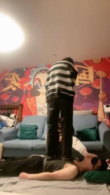 【肉肉】和闺蜜双调狗 bf22349