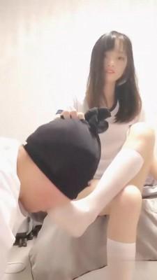 【丫丫啊】白丝+口水诱惑调 bf22337