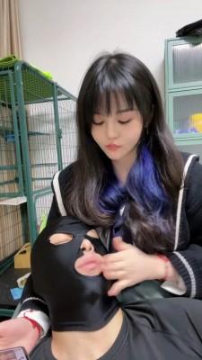 【木秋】喂食强迫浓痰圣水 bf22340