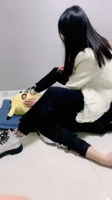 【精神小妹】双S素人踩/踹/打 bf22367