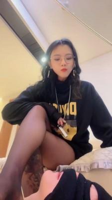 【初见】长靴黑丝御姐蹂躏奶狗 bf22319