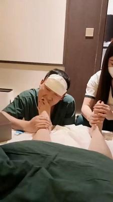 【心理学】足浴店开发小姐姐【双视角版】 bf22256