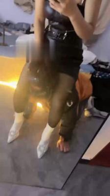 【汐言】开发送货小哥做狗 bf22265