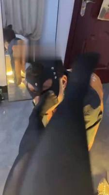 【汐言】开发送货小哥做狗 bf22265