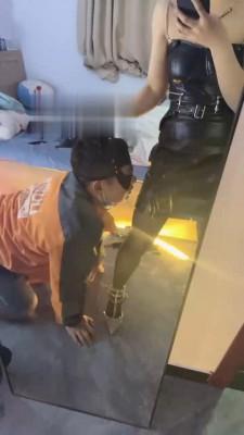 【汐言】开发送货小哥做狗 bf22265