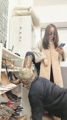 【咩主】长靴御姐严厉上课 bf22285