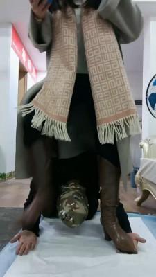 【咩主】长靴御姐严厉上课 bf22285