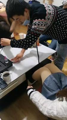 【一璇】家奴打扫卫生素人表弟突然客串当狗【双视角版】  JS22122701