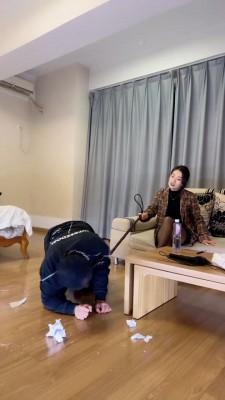 【潘妮女王】不听话下属就要好好教育 bf22299