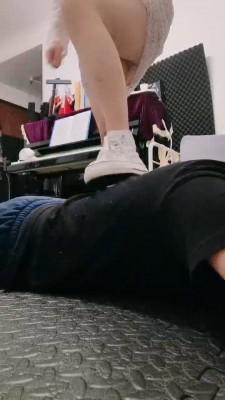 【杰哥】无情踩废 bf22290