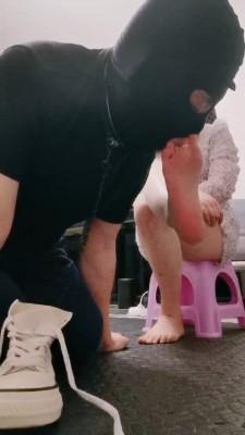 【杰哥】无情踩废 bf22290