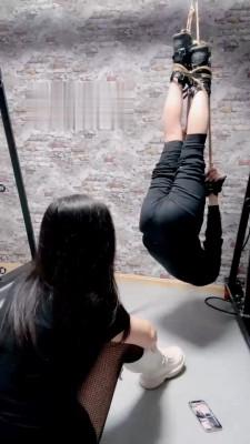 【冷凝大人】五花大绑束缚囚禁 bf22220