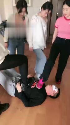 【糖糖】多位素人精神小妹群调 bf22243