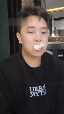 【黑兔sama】重度耳光专场 bf22192