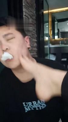 【黑兔sama】重度耳光专场 bf22192