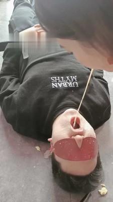 【黑兔sama】超重口恶心调/圣水奶茶/口水 bf22190