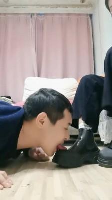 【明明】素人小姐姐首调狗 bf22201