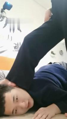 【明明】素人小姐姐首调狗 bf22201