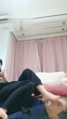 【明明】素人小姐姐首调狗 bf22201