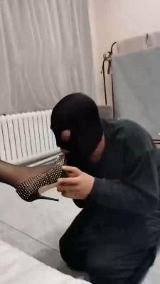 【冷御女王】圈养骑马调废物狗 bf22172