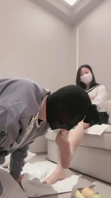 【强抚】JK小姐姐白袜调 bf2218