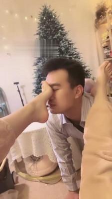 【鹿梦兮】应聘做狗 bf22154