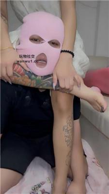 【七七】纹身小妹-抽耳光舔臭脚丫/坐脸窒息/灌圣水/喂口水 bf43653