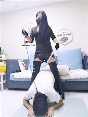 【国服女神】重度鞭打/转胯狗爬/坐脸窒息 bf43663