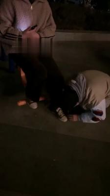 【猫咪大人】开发路人学生妹调我【双视角版】 bf22142