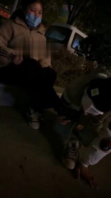 【猫咪大人】开发路人学生妹调我【双视角版】 bf22142