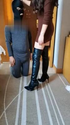 【梓晨】长靴S重度提档专场 bf22133