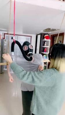 【美离子】超强窒息到奔溃专场 bf22145