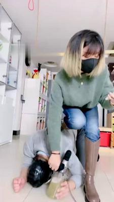 【美离子】超强窒息到奔溃专场 bf22145