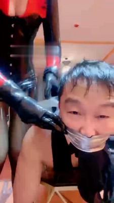 【茹雪】四肢捆绑强制鞭打刑虐 bf22152