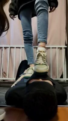 【文文文】最双素人小姐姐的狗 bf22108