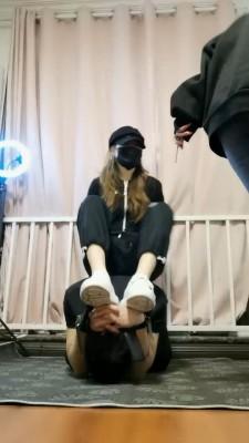 【文文文】最双素人小姐姐的狗 bf22108