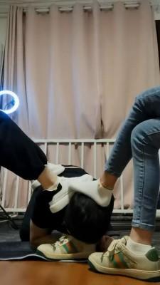 【文文文】最双素人小姐姐的狗 bf22108